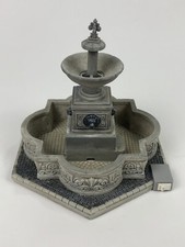 Lemax (2016) Water Fountain -