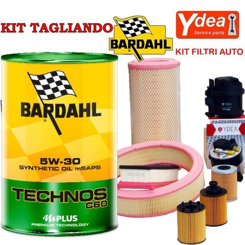 Cambio olio motore 5w30
