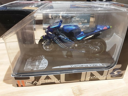 Solido moto yamaha yzr - 1/18,
