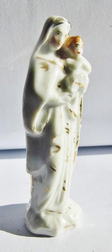 Simpatica antica statua - , sacra