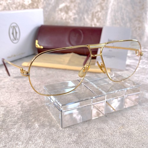 Occhiali cartier vintage tank - vintage,