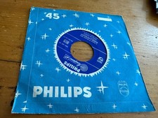 7"  45  ITALY Wilma De Angelis