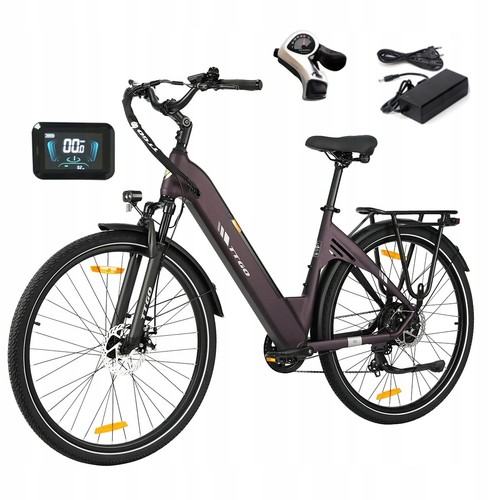 Bicicletta elettrica ttgo - bicicletta,