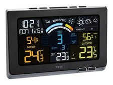 TFA Spring Breeze Black