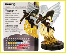 Marvel Heroclix STORM - 040 -