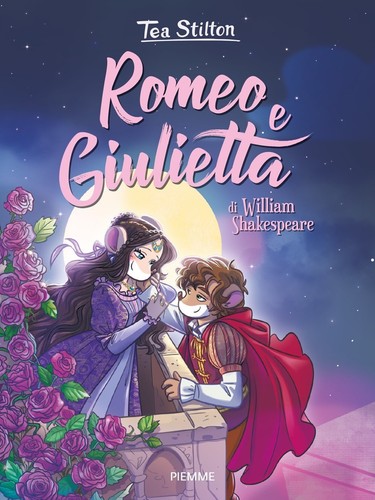 Romeo giulietta william - romeo,