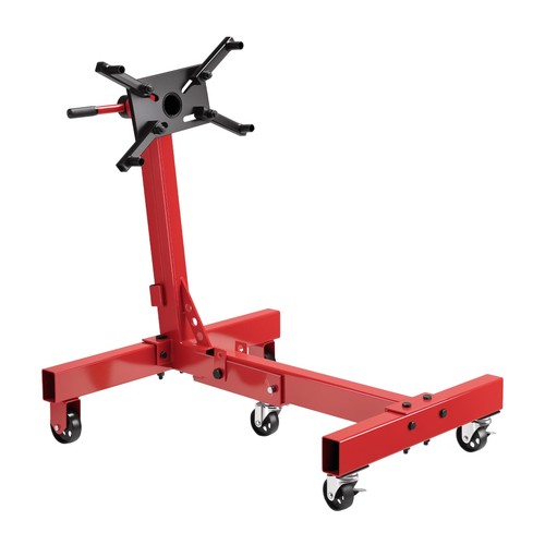 Cavalletto supporto motore