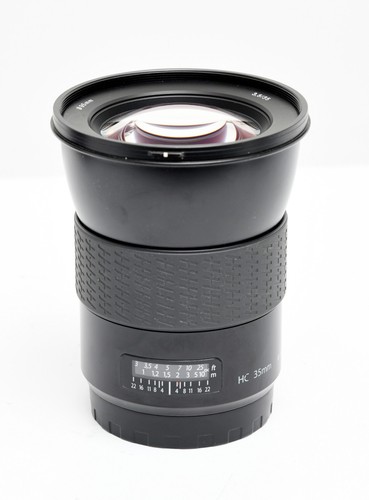 Hasselblad 35mm 5 af mf - hc, f\3.5
