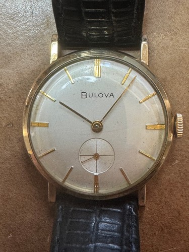 Orologio vintage 1958 - vintage, bulova
