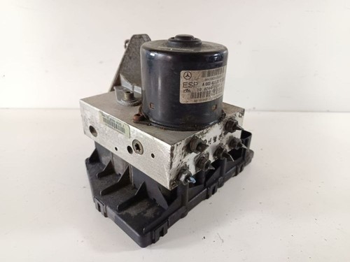 Gruppo freno abs mercedes clk - freno,