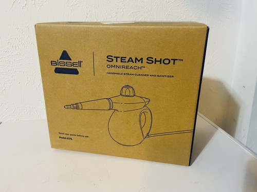 Bissell steam shot - bissell, omni