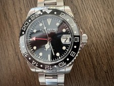 Orologio Paul Vermot GMT