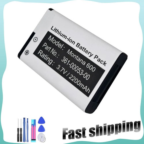Batteria per garmin alpha - batteria,