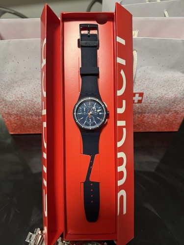 New swatch gara - swatch, in