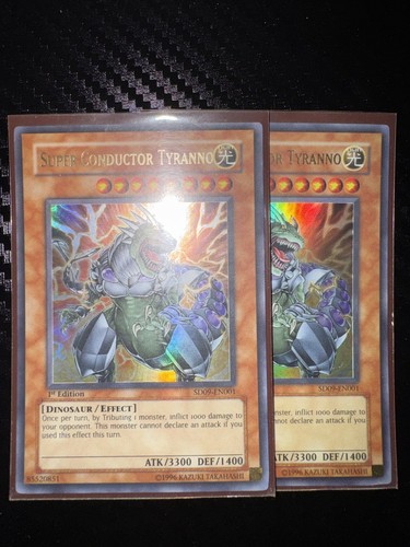 Deck - yu-gi-oh!,