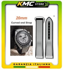Cinturino orologio nylon gomma