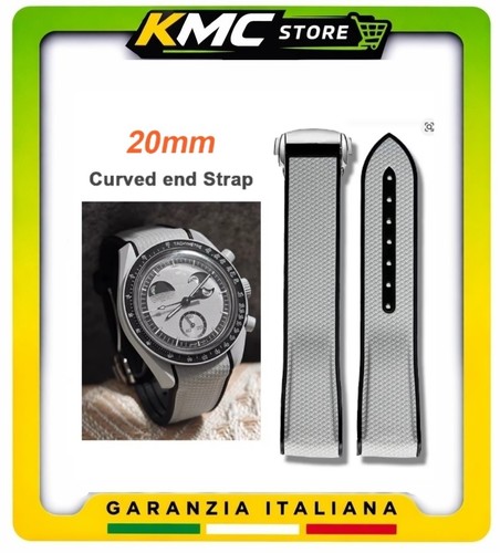 Cinturino orologio nylon - , gomma