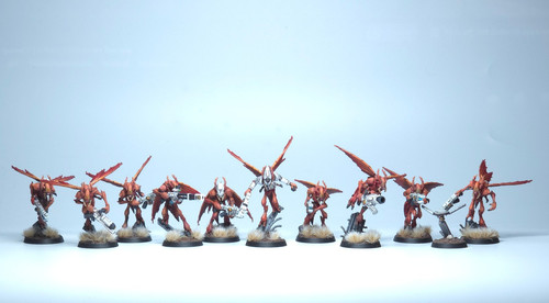 Warhammer 40k kill - warhammer,