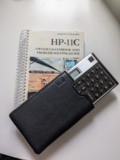 HP-11C Calcolatrice E Manuale