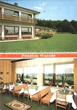 Neuenkirchen Oldenburg pensione Wahlde recupero Dammer Berge