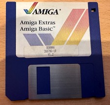 Amiga Extras/Amiga Basic v1.2
