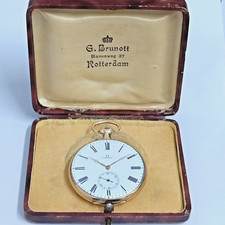 Ω Tasca OMEGA, scatola, oro