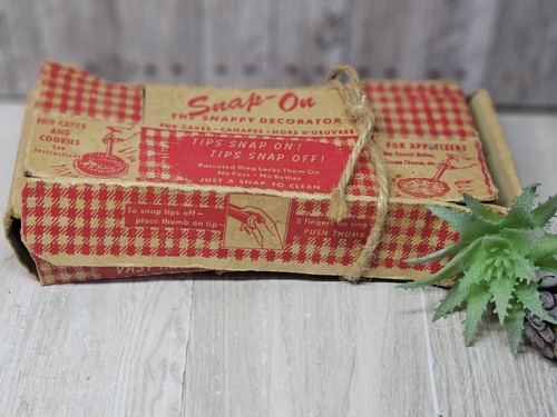 Vintage snap the snappy - vintage,