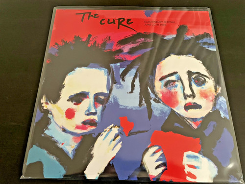 Vinili giri the cure - giri,