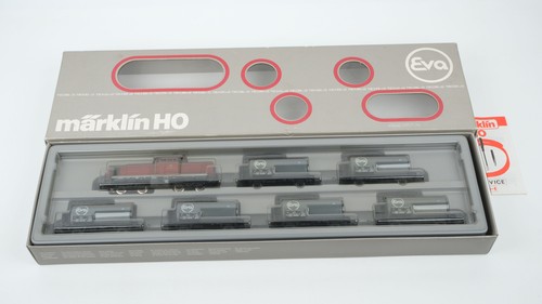 Märklin 2855 treno - h0,