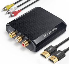 WENTER Convertitore da RCA a