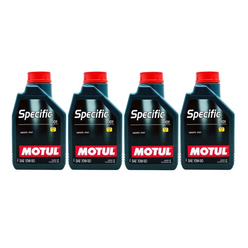 Litri olio motul specific - 4,