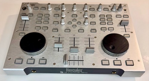 Hercules console rmx - hercules, dj