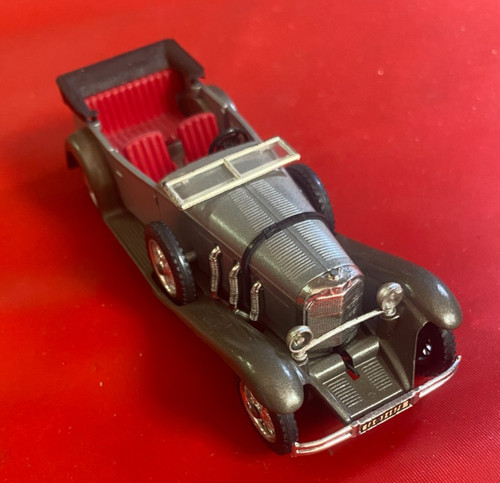 Solido modellino auto mercedes - modellino,