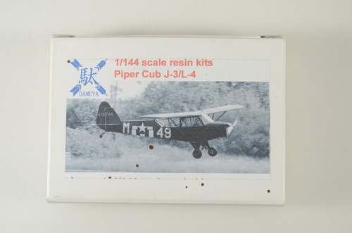 Kit dameya resina 144 - dameya, 1/144
