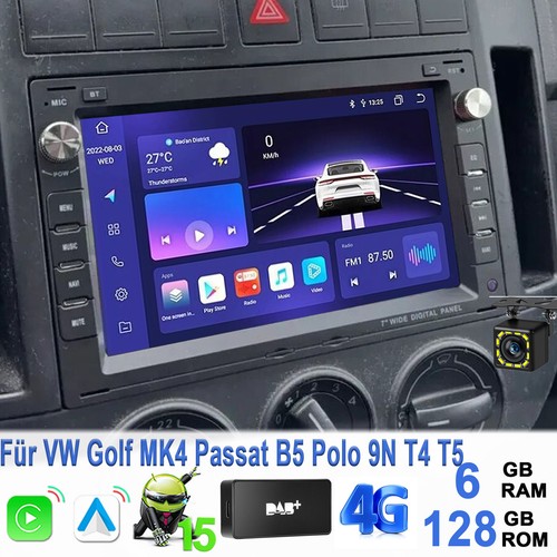 Autoradio 128g dab - autoradio, 6+128g