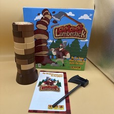 Click Clack Lumberjack Gioco