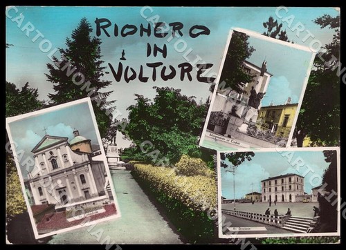 Potenza rionero vulture - rionero, in