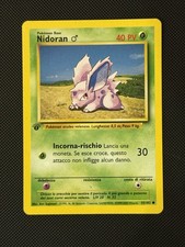 Nidoran Maschio 55/102 Prima