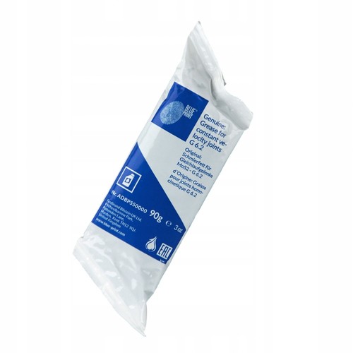 Grasso molibdeno blue - grasso,