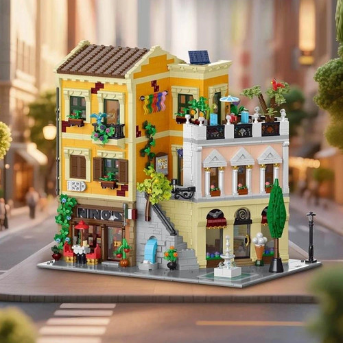 Moc roma corner - moc,