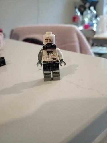 Lego star wars minifigure - wars,