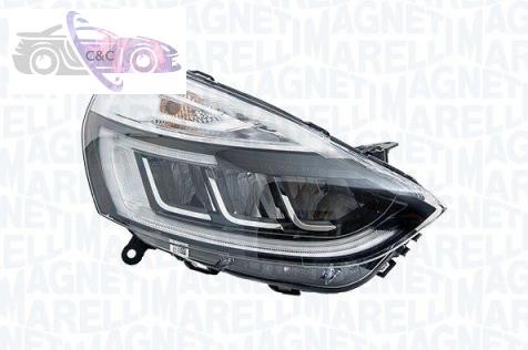 Lpr911 faro proiettore led - lpr911, dx