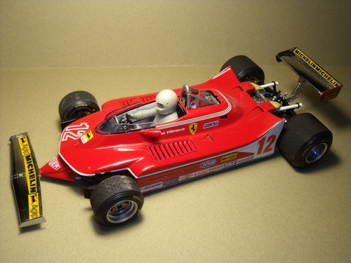 Figurine gilles - 1/18,