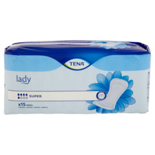 45 Assorbenti TENA lady Super