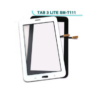 VETRO TOUCH SCREEN BIANCO PER