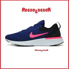 Scarpe NIKE Glide React Blu Fucsia Corsa Ginnastica da Donna Ragazza 39 Sneakers