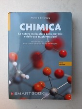 Chimica, La Natura Molecolare Della Materia.. -Silberberg- McGrawhill 3ed