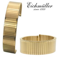 Cinturino orologio oro acciaio - cinturino,