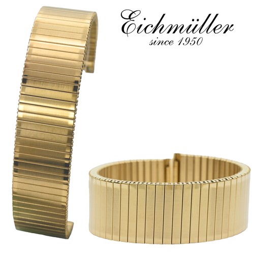 Cinturino orologio oro acciaio - cinturino,