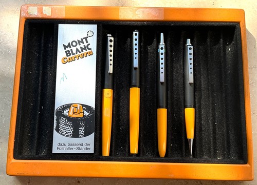 Montblanc carrera penna - montblanc,